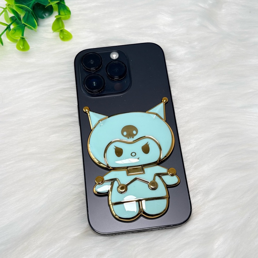 Cute‎ Kuromi Phone Mirror/Stand